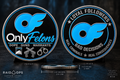 Only Felons Coin