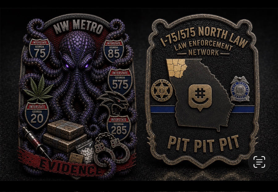 Operation 001: KRAKEN NW METRO